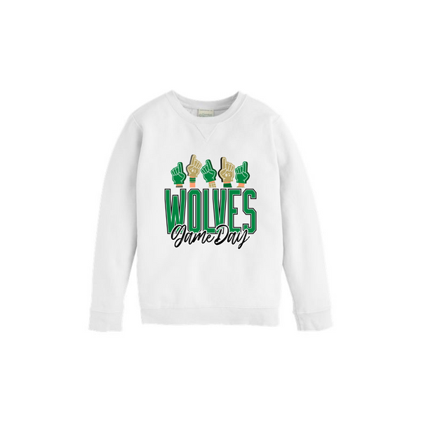 Gameday Vintage Sweatshirt