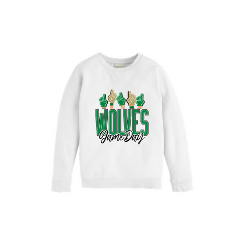 Gameday Vintage Sweatshirt