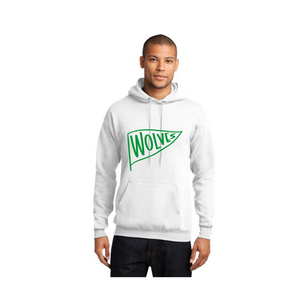 Pennant Adult Sweatshirt