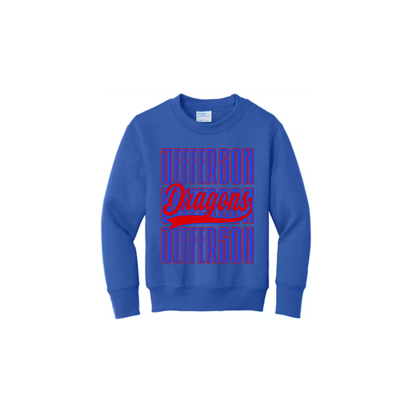 Adult Crewneck