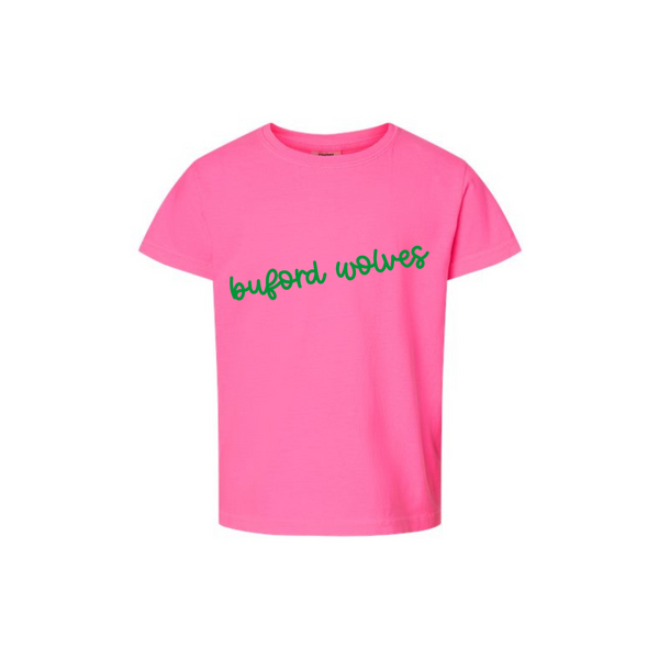 Girlie Wolves Adult Tee