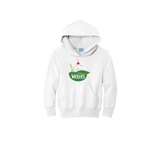 Ice Cream Youth Hoodie
