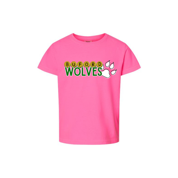Wolves Youth Tee