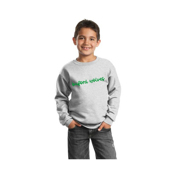 Girlie Wolves Sweatshirt