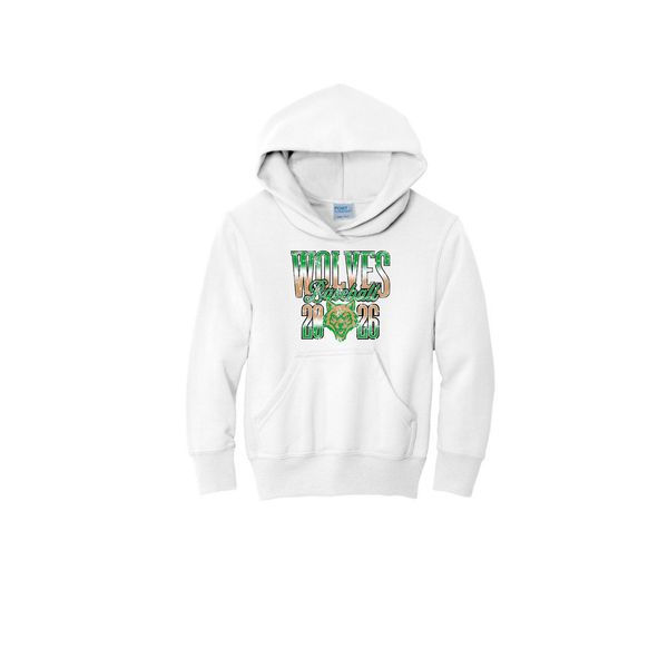 Baseball Adult Hoodie