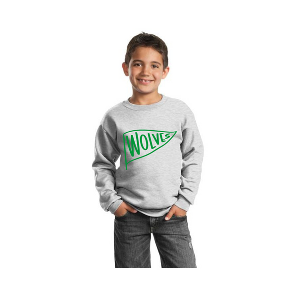 Pennant Sweatshirt