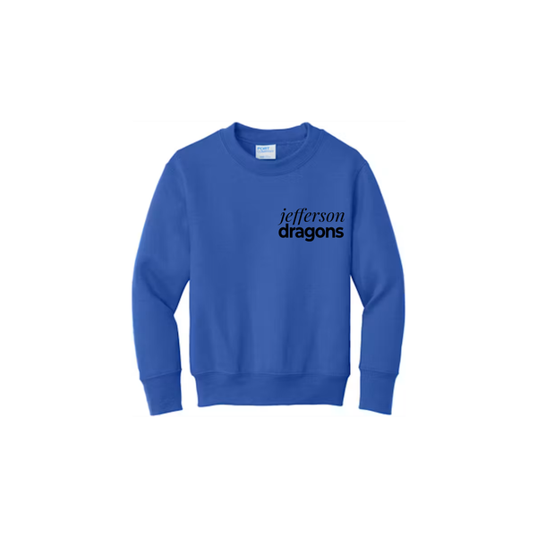 Adult Crewneck