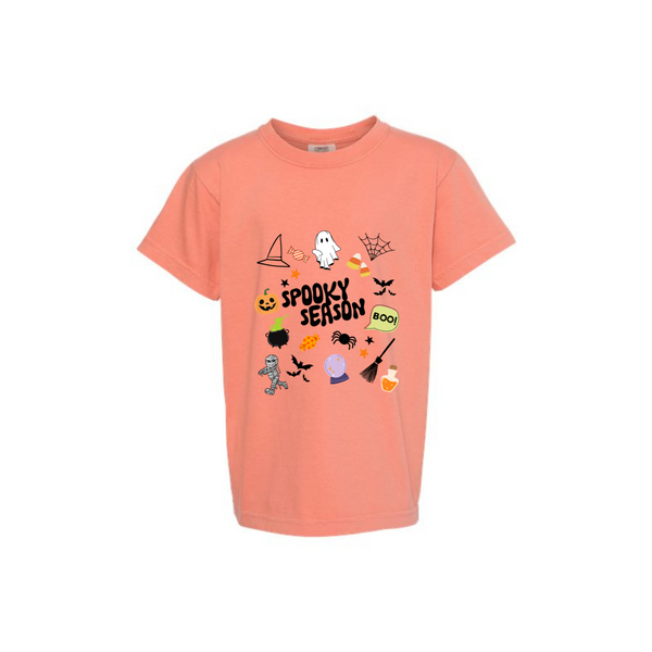 Spooky Season Adult Tee