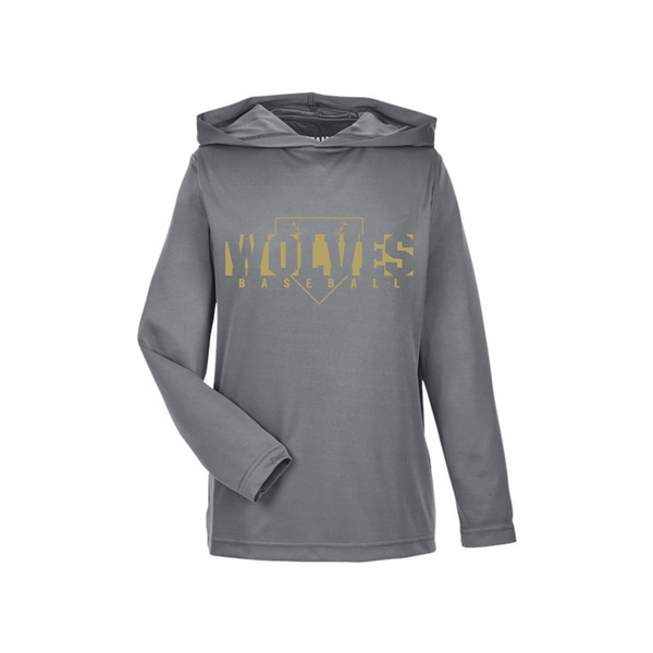 Adult Dri Fit Hoodie