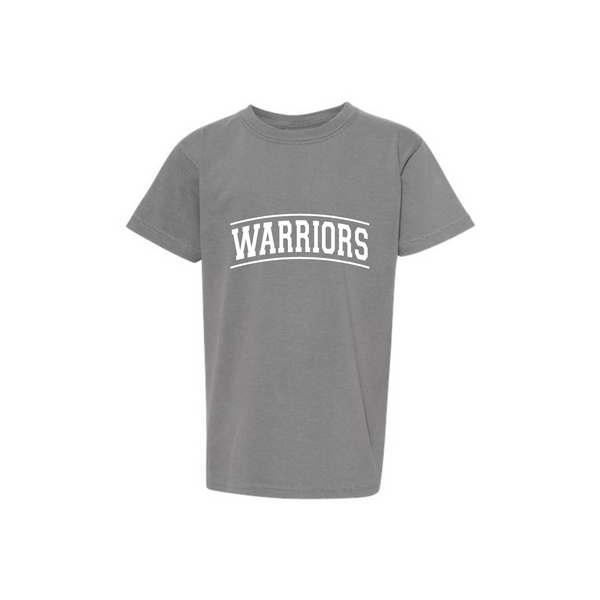 Warrior Youth Tee