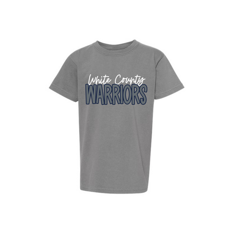 Warriors Adult Tee