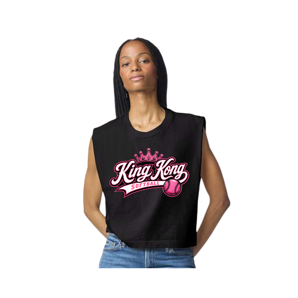 Women's Cropped Tank