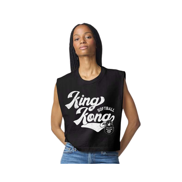 Women's Cropped Tank