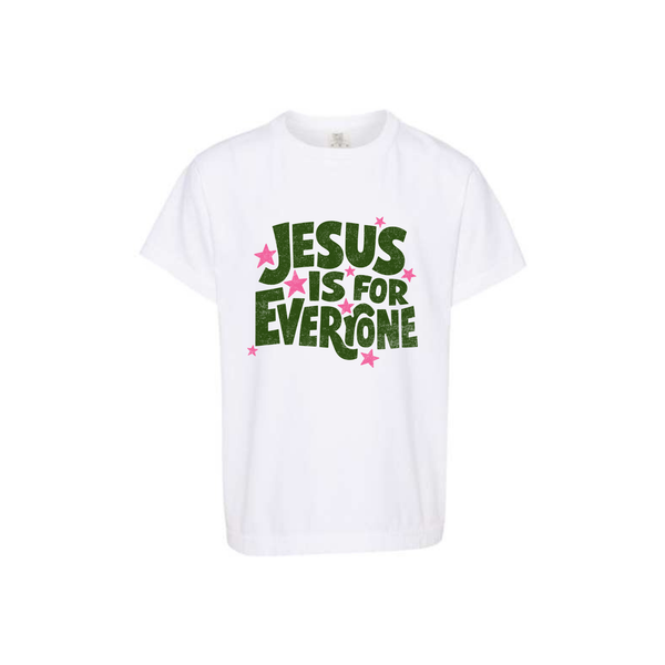 Jesus is for Everyone Youth Tee