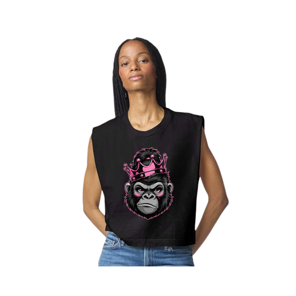 Women's Cropped Tank