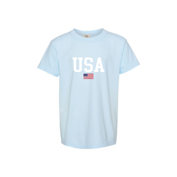 4th Youth Tee