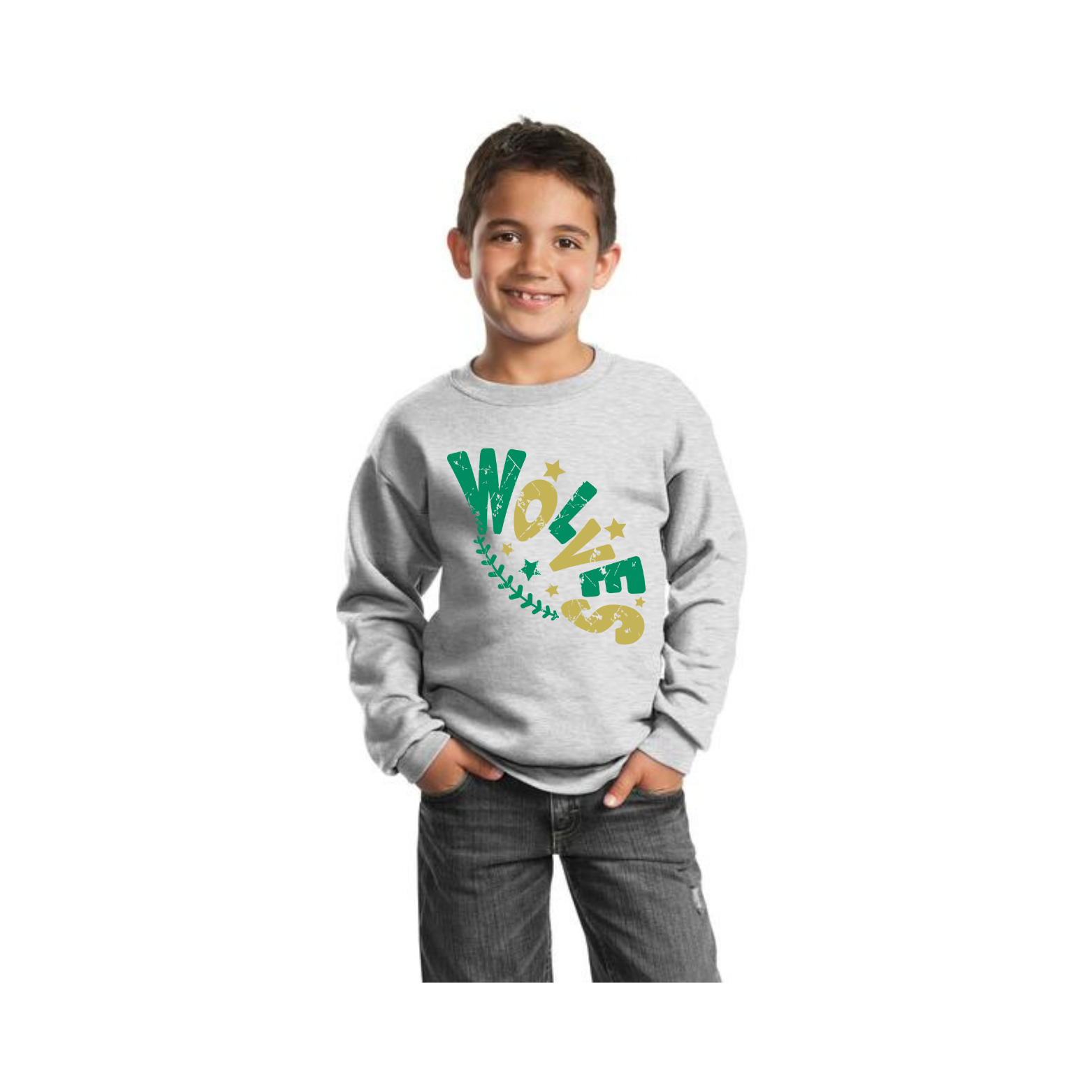 Football Sweatshirt