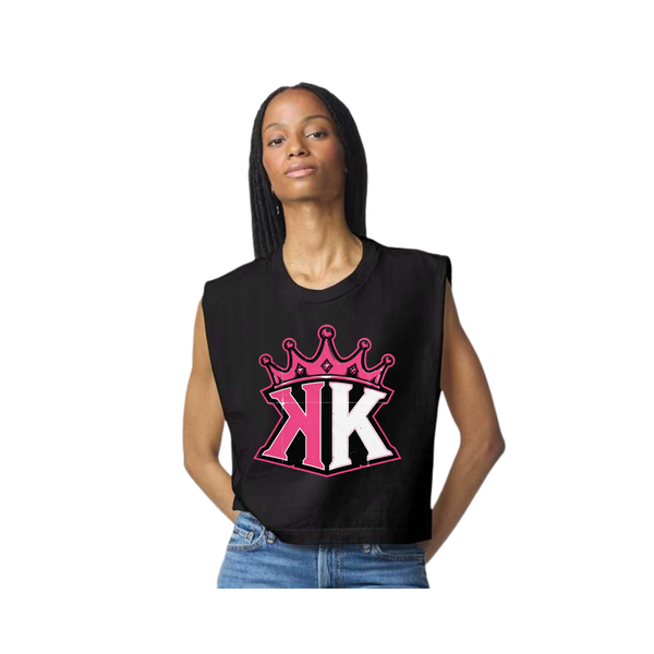 Women's Cropped Tank