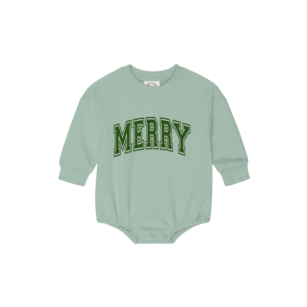 Merry Bubble Romper