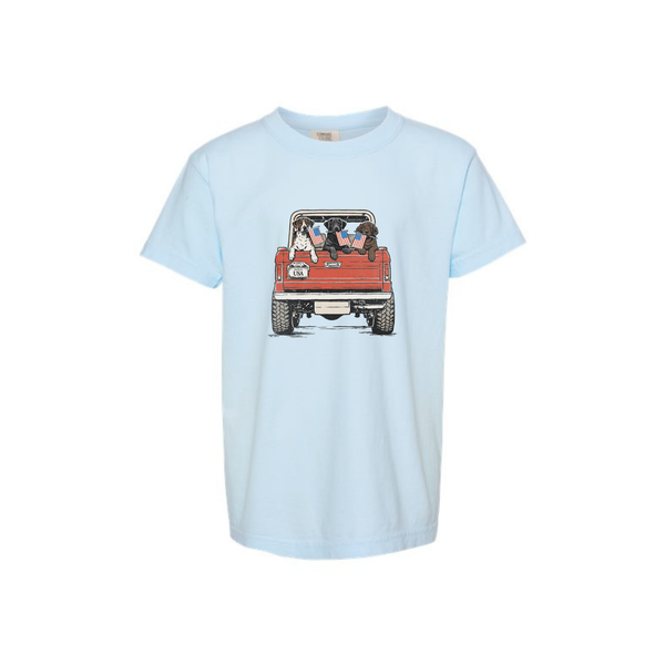 4th Youth Tee