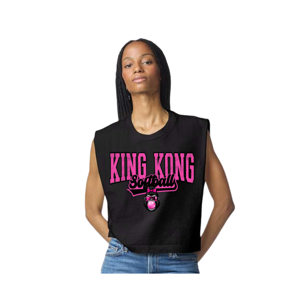 Women's Cropped Tank