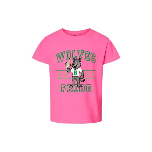 Wolves Pride Youth Tee