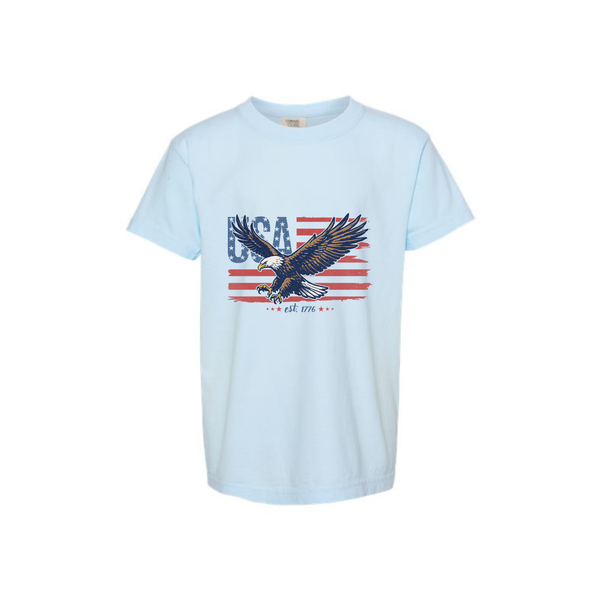 4th Adult Tee