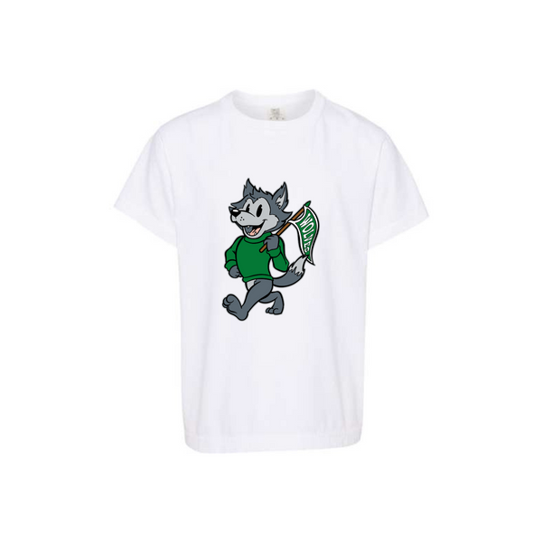 Retro Wolf Tee