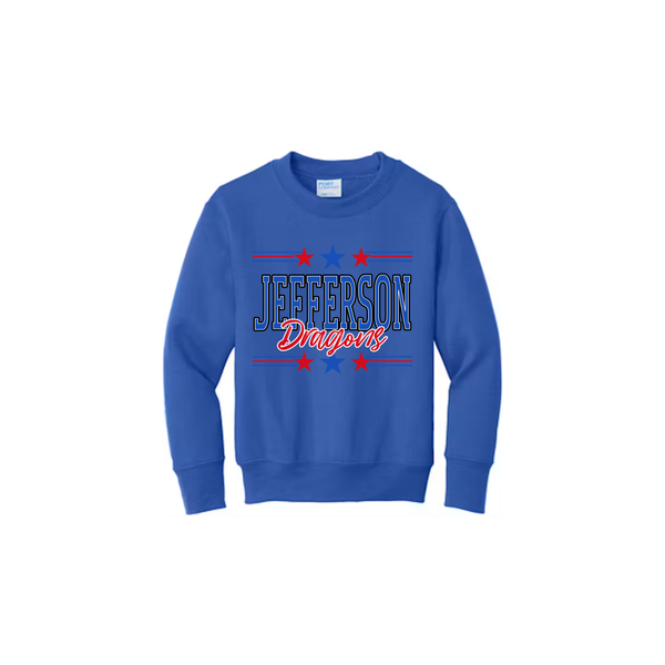 Youth Crewneck