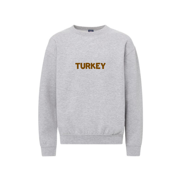 The Thanksgiving Dishes Youth Sweatshirt