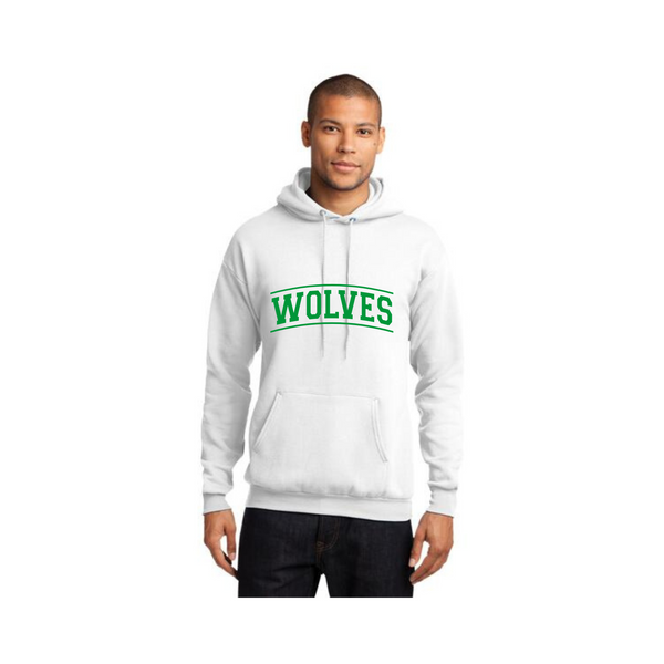 Wolves Adult Sweatshirt