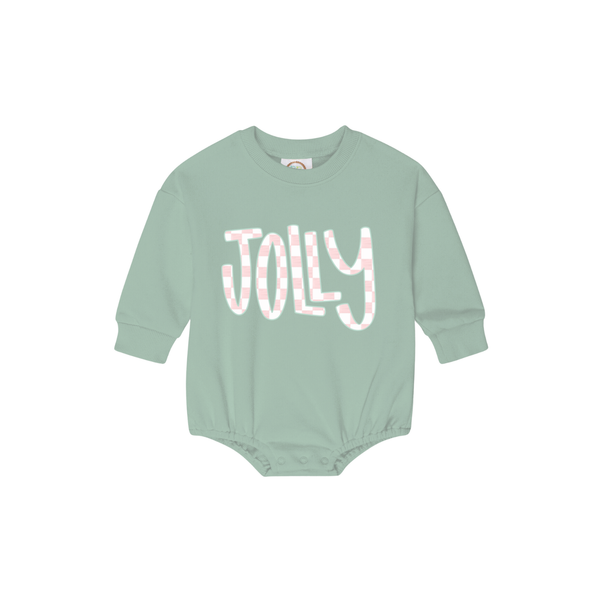 Jolly Bubble Romper
