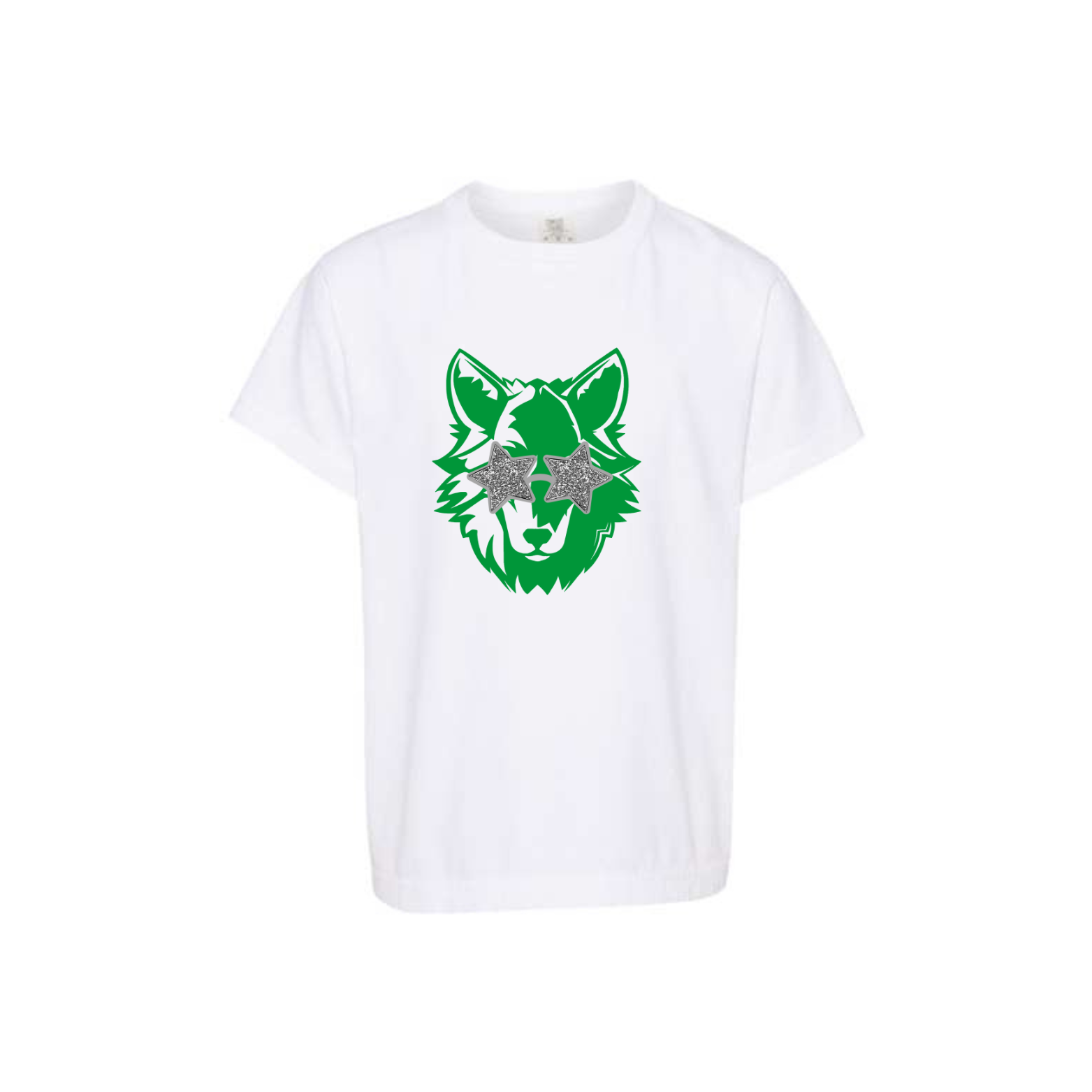 Wolf Sunnies Adult Tee