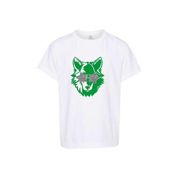 Wolf Sunnies Adult Tee