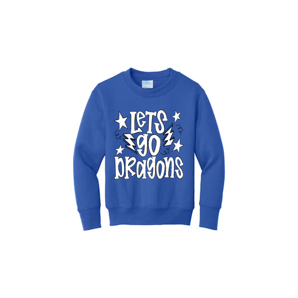 Youth Crewneck