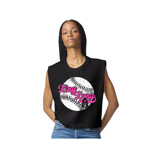 Women's Cropped Tank
