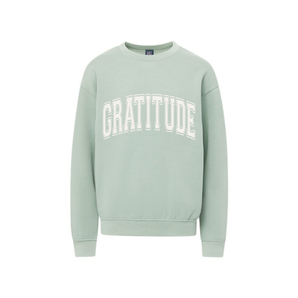 Gratitude Youth Sweatshirt