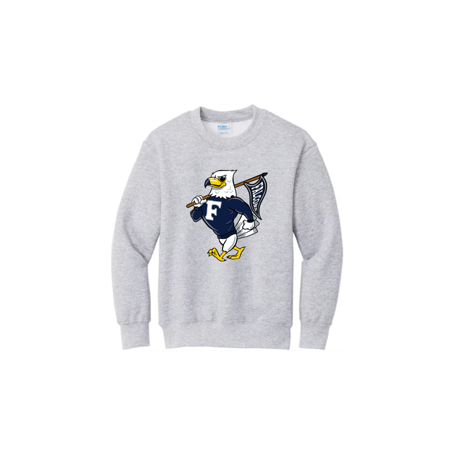 Retro Adult Sweatshirt