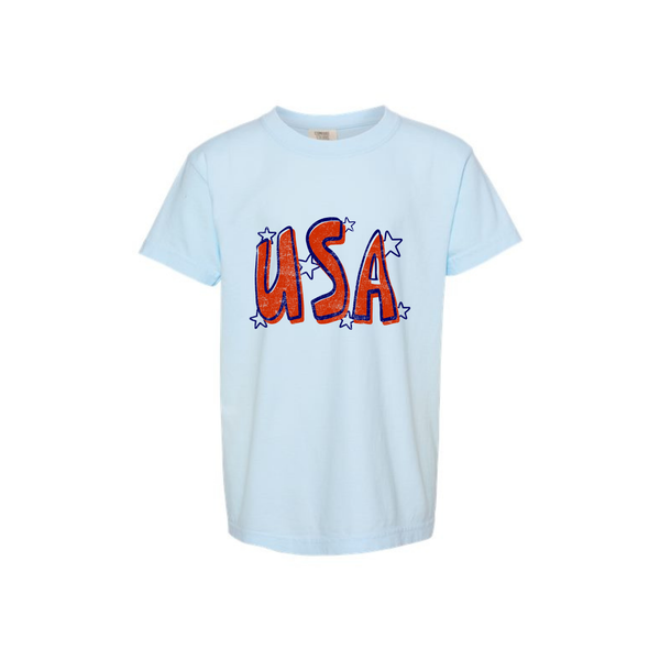 4th Youth Tee
