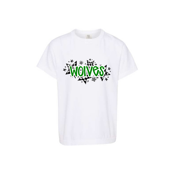 Wolves Star Tee