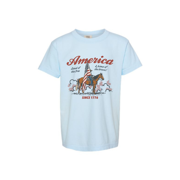 4th Adult Tee