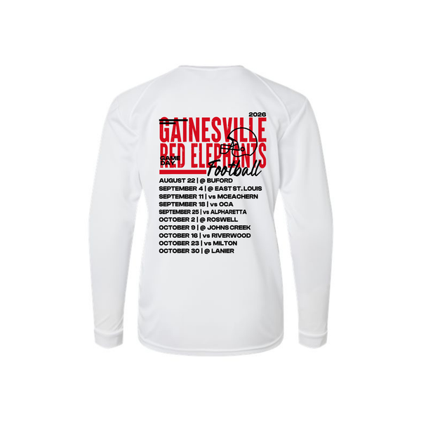 Youth Dri Fit Long Sleeve Islander