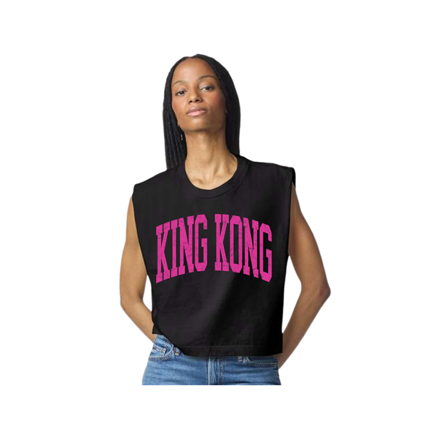 Women's Cropped Tank