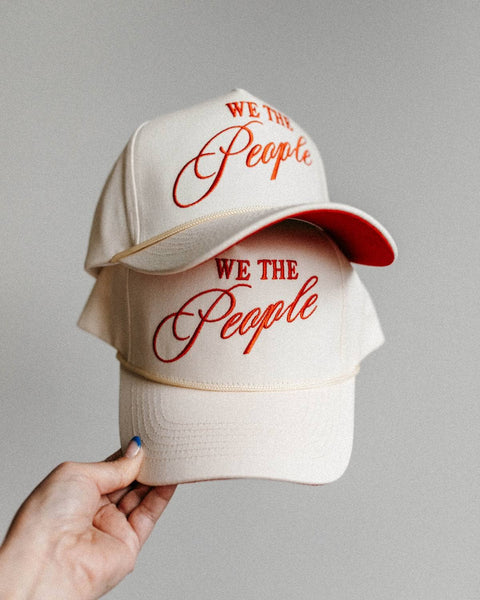 We the People Hat