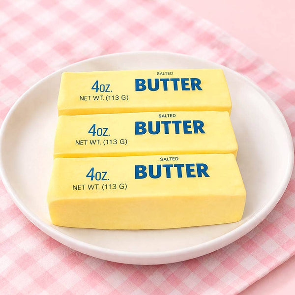 Butter Stick Shape Squeeze