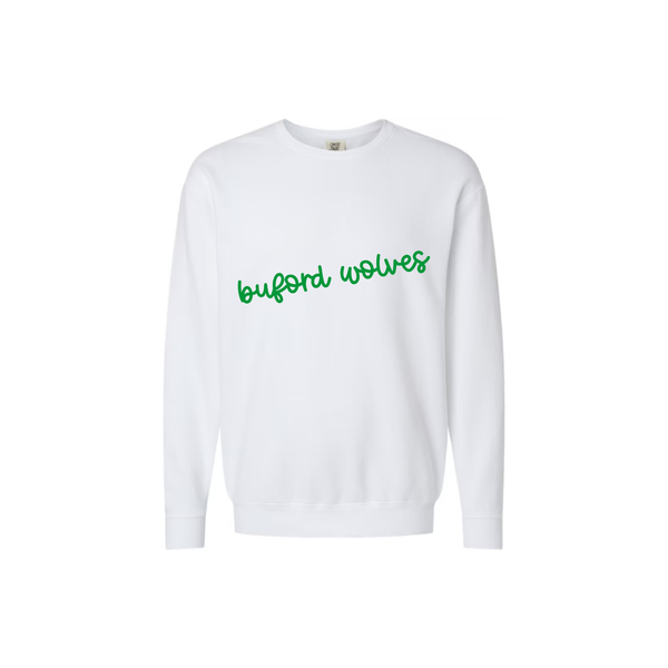 Girlie Wolves Sweatshirt