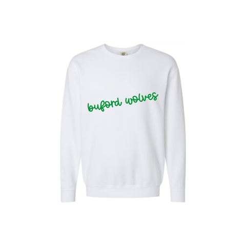 Girlie Wolves Sweatshirt