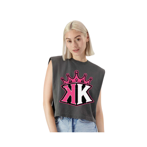 Women's Cropped Tank
