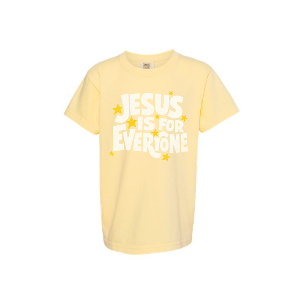 Jesus is for Everyone Youth Tee