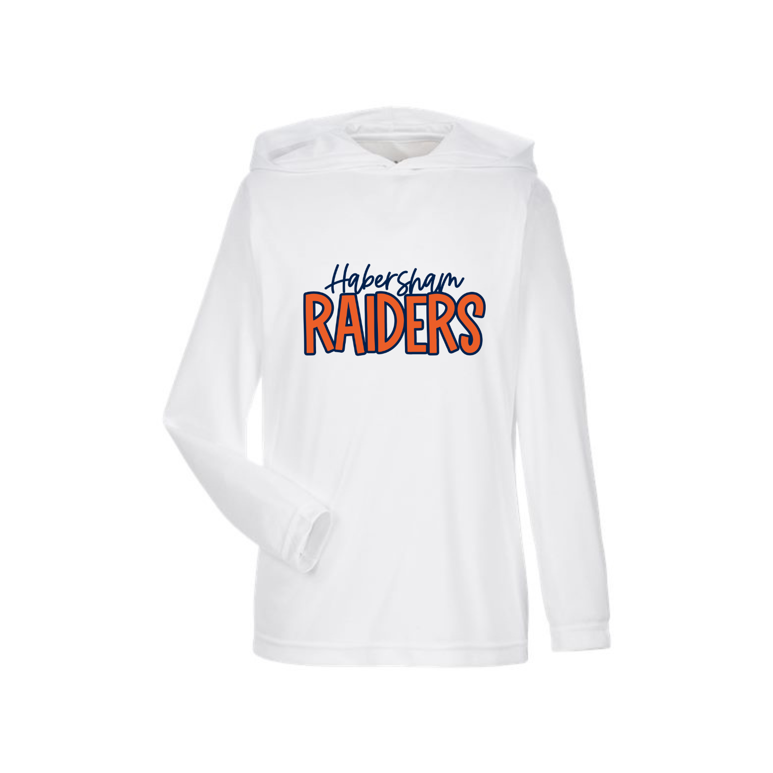 Raiders Youth Dri Fit Hoodie
